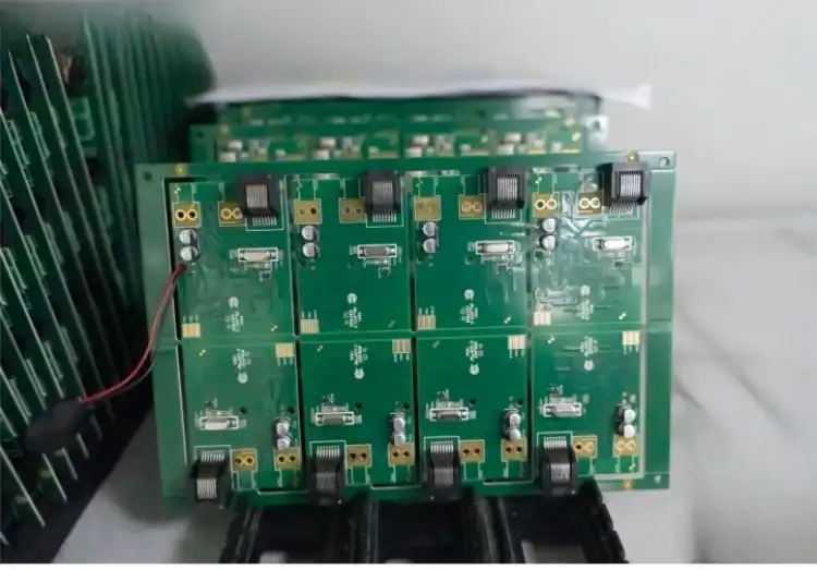 How High-MTBF PCBA Boosts Reliability in Industrial Applications?